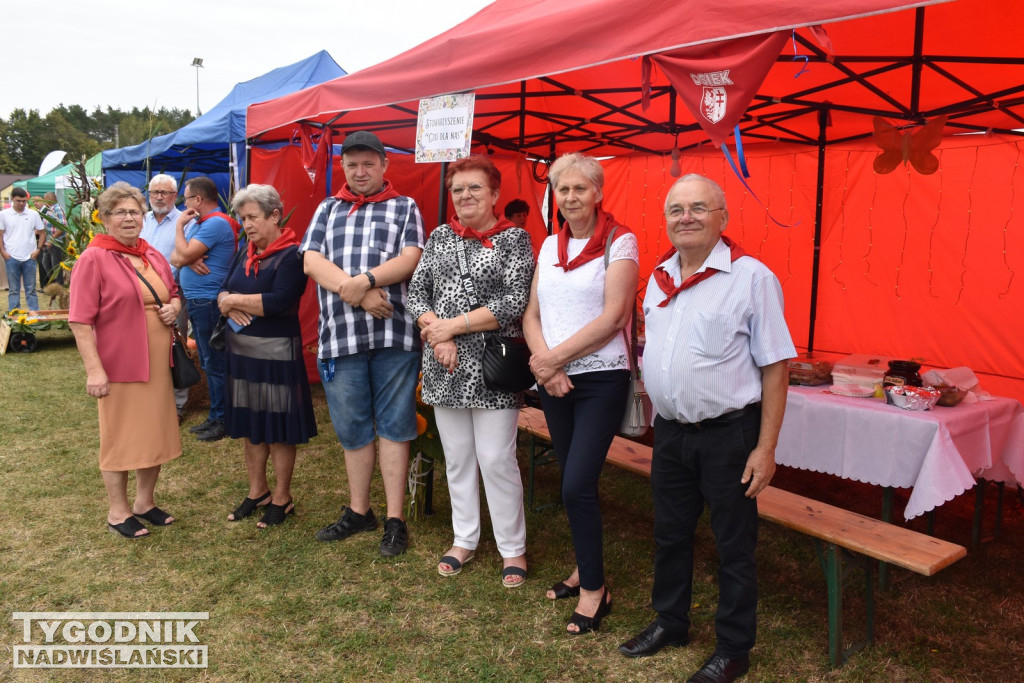 Dożynki powiatowe w Osieku