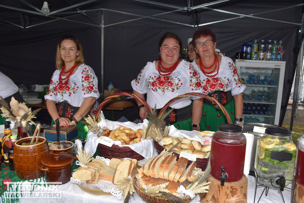 Dożynki powiatowe w Osieku