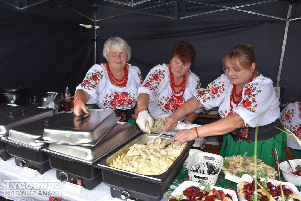 Dożynki powiatowe w Osieku