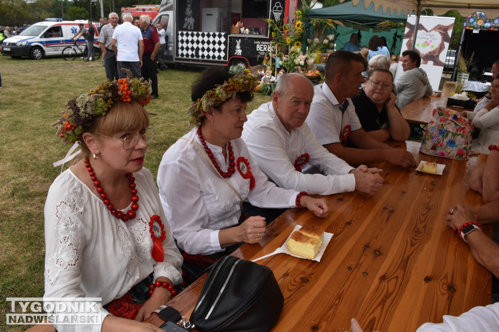 Dożynki powiatowe w Osieku