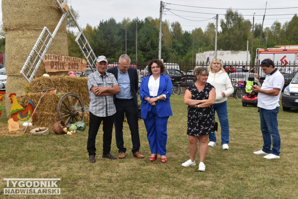 Dożynki powiatowe w Osieku