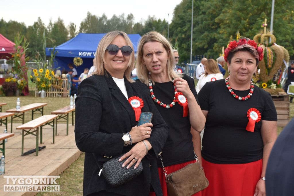 Dożynki powiatowe w Osieku
