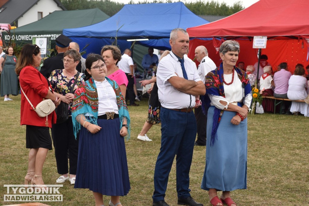Dożynki powiatowe w Osieku