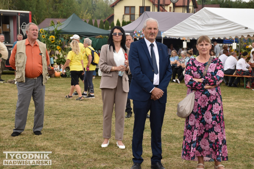 Dożynki powiatowe w Osieku