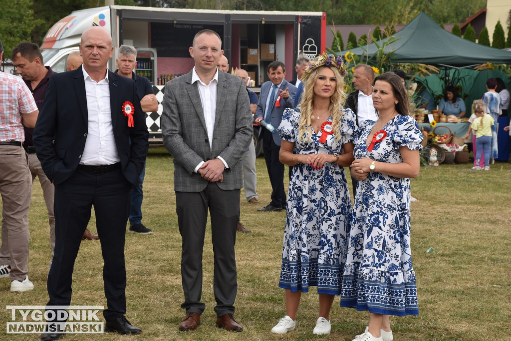 Dożynki powiatowe w Osieku