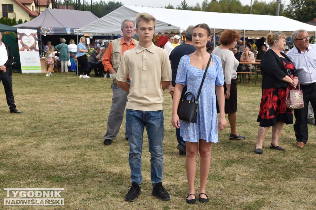 Dożynki powiatowe w Osieku