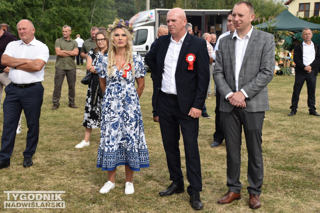 Dożynki powiatowe w Osieku