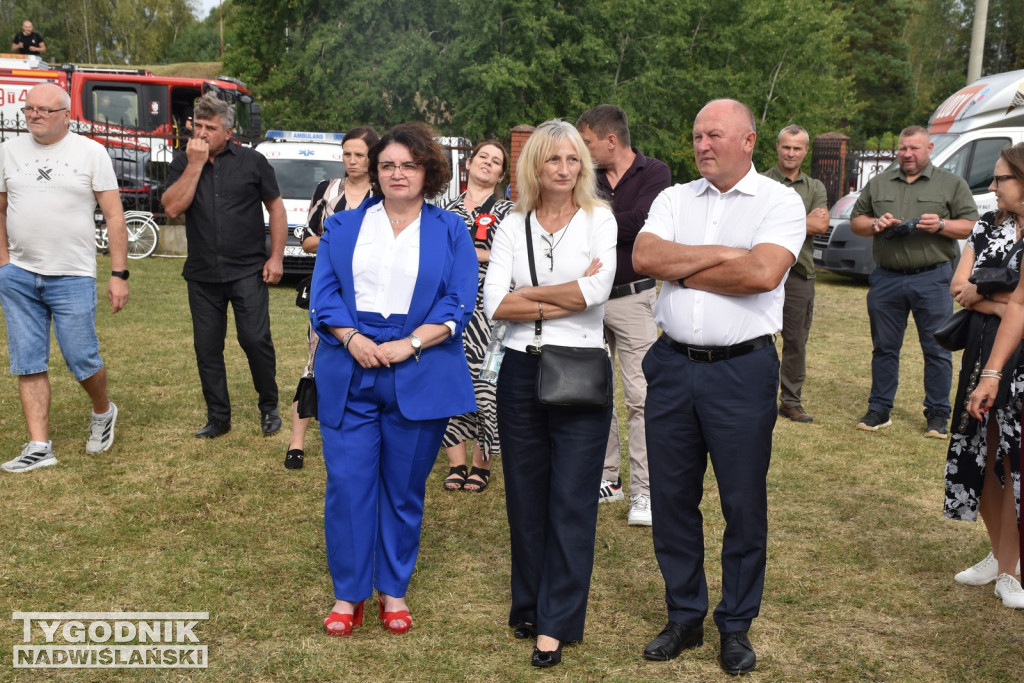 Dożynki powiatowe w Osieku