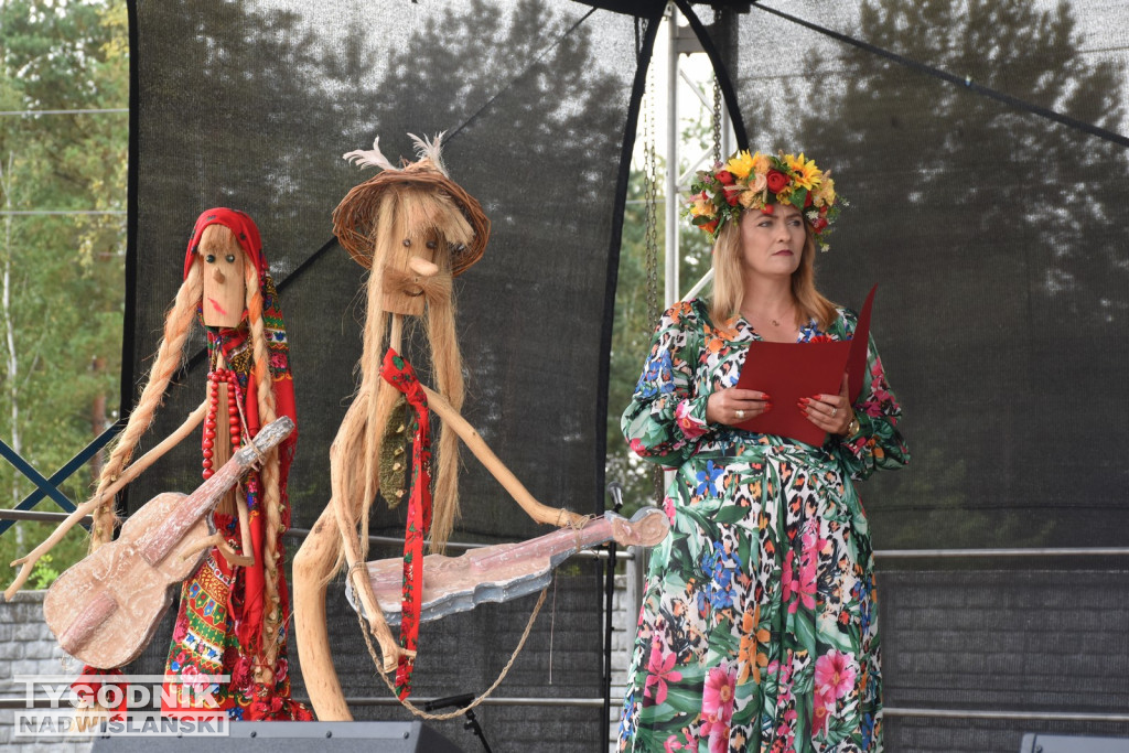 Dożynki powiatowe w Osieku