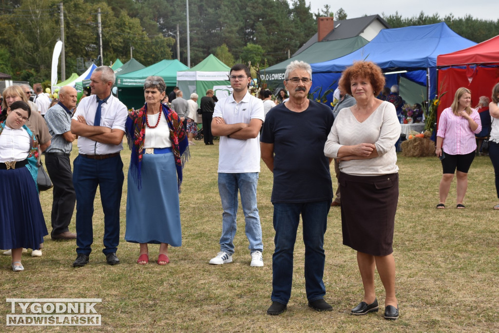 Dożynki powiatowe w Osieku