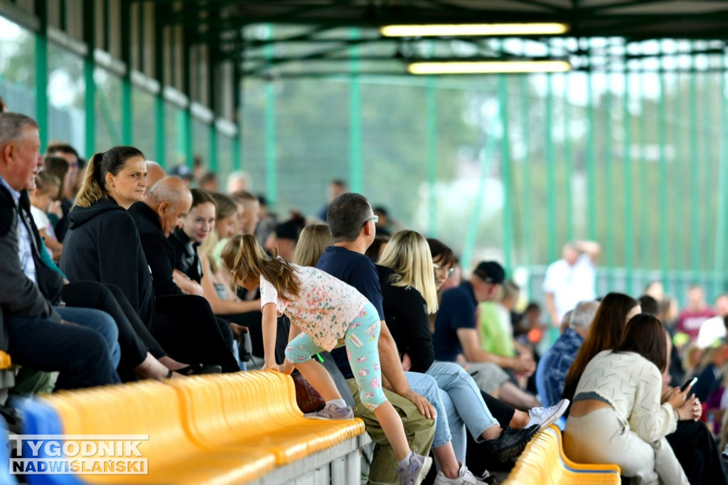 Miejsko-gminne zawody pożarnicze w Baranowie Sandomierskim