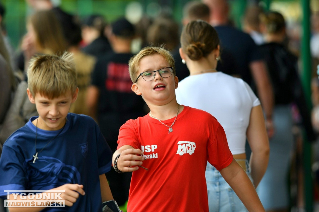 Miejsko-gminne zawody pożarnicze w Baranowie Sandomierskim