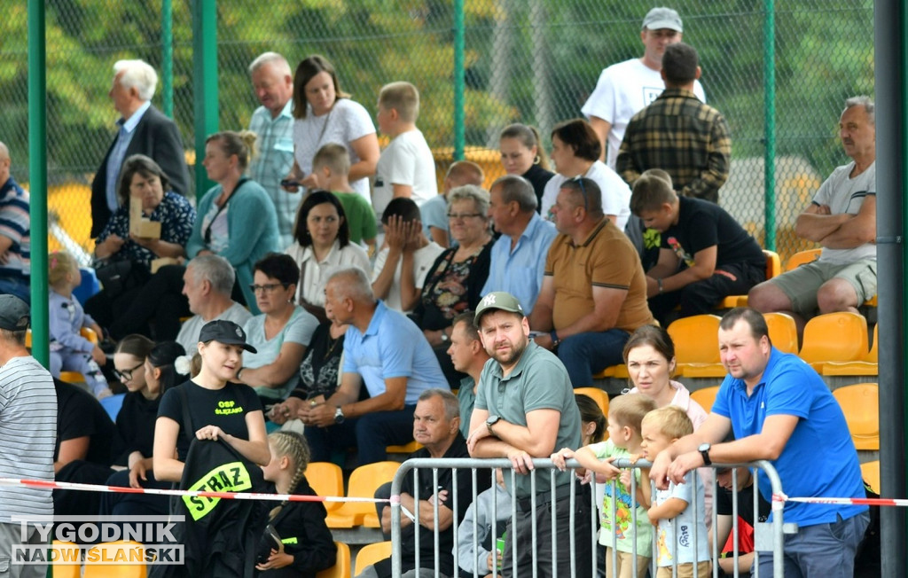 Miejsko-gminne zawody pożarnicze w Baranowie Sandomierskim
