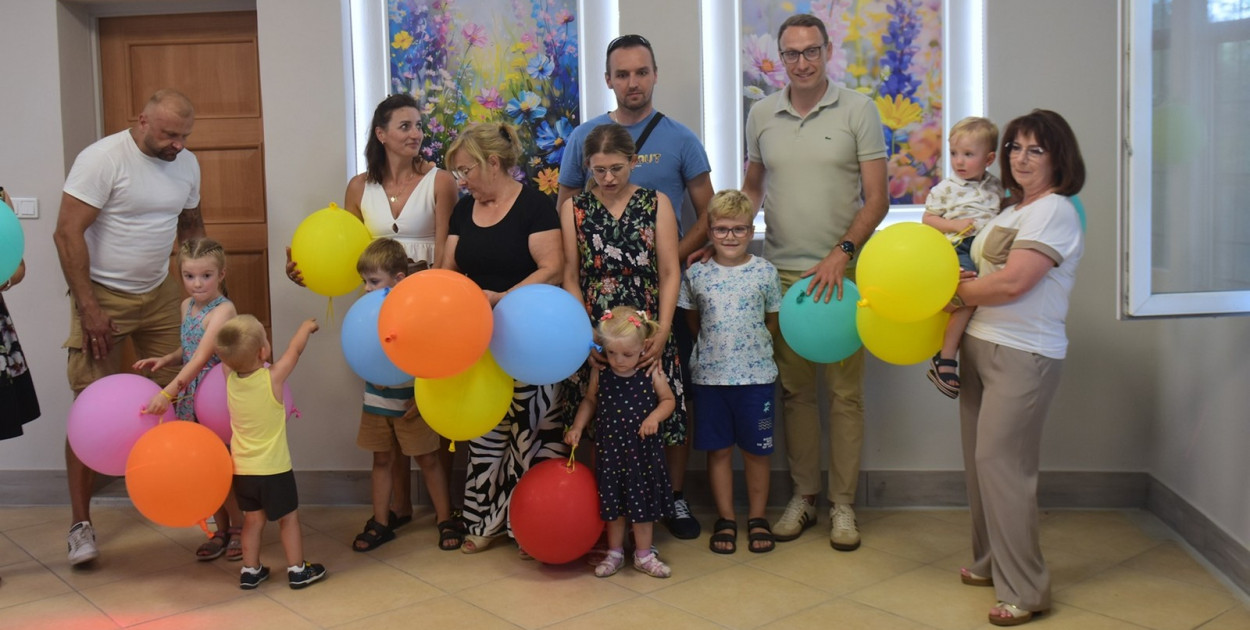 Dzień Działkowca w ROD Wymysłów w Tarnobrzegu