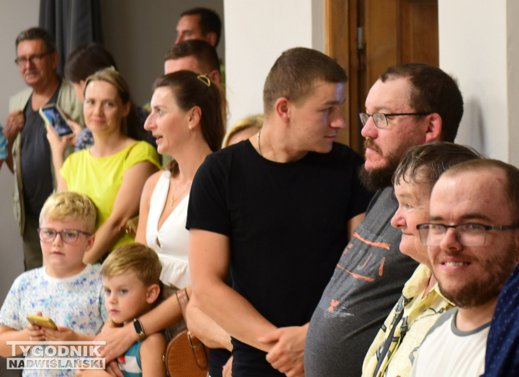 Dzień Działkowca w ROD Wymysłów w Tarnobrzegu