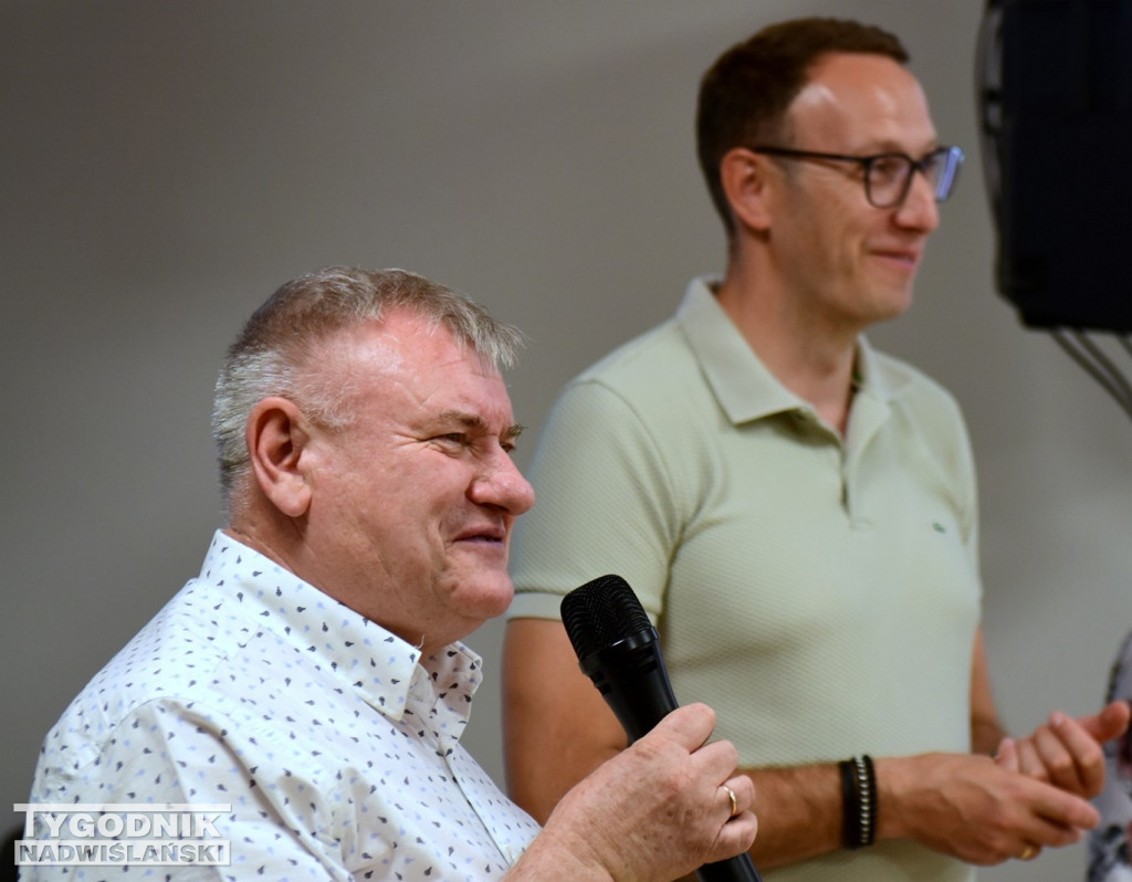Dzień Działkowca w ROD Wymysłów w Tarnobrzegu