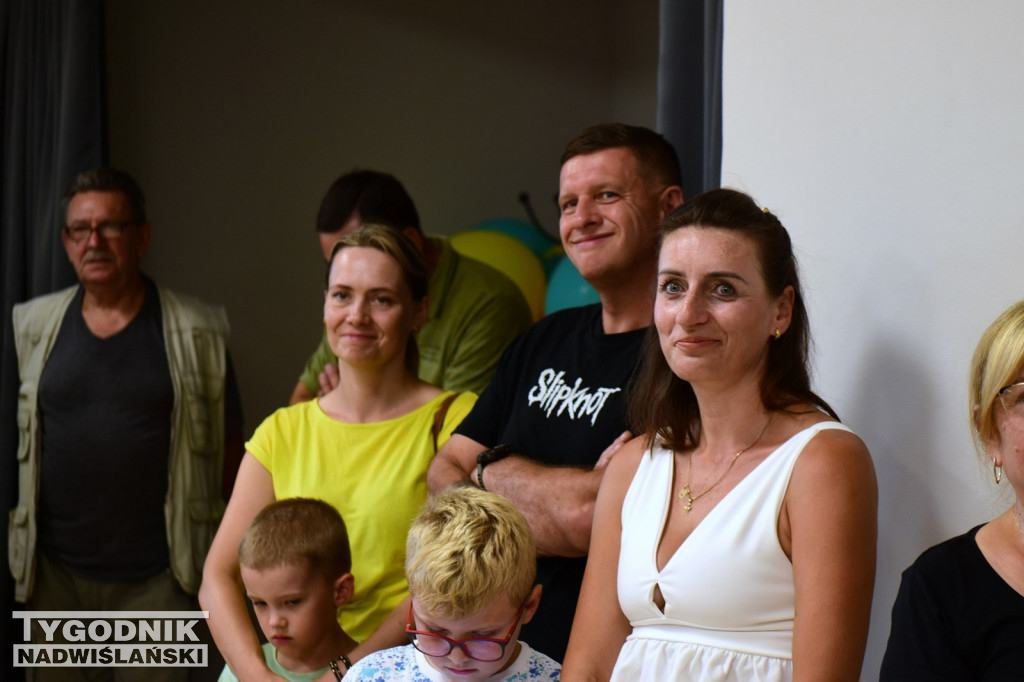 Dzień Działkowca w ROD Wymysłów w Tarnobrzegu