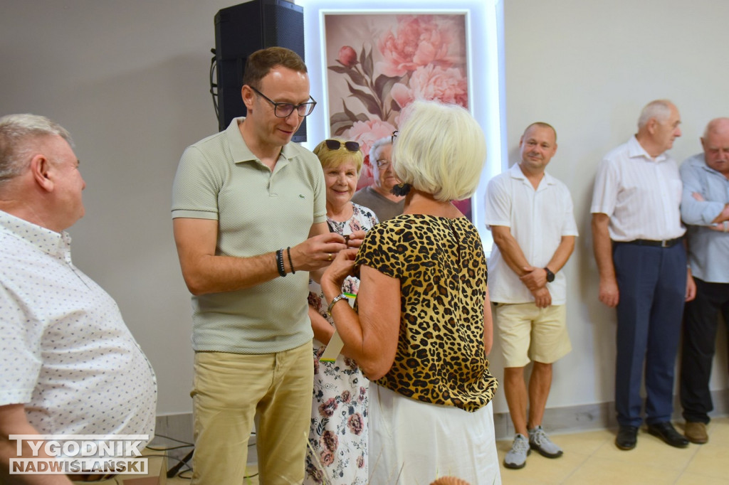 Dzień Działkowca w ROD Wymysłów w Tarnobrzegu