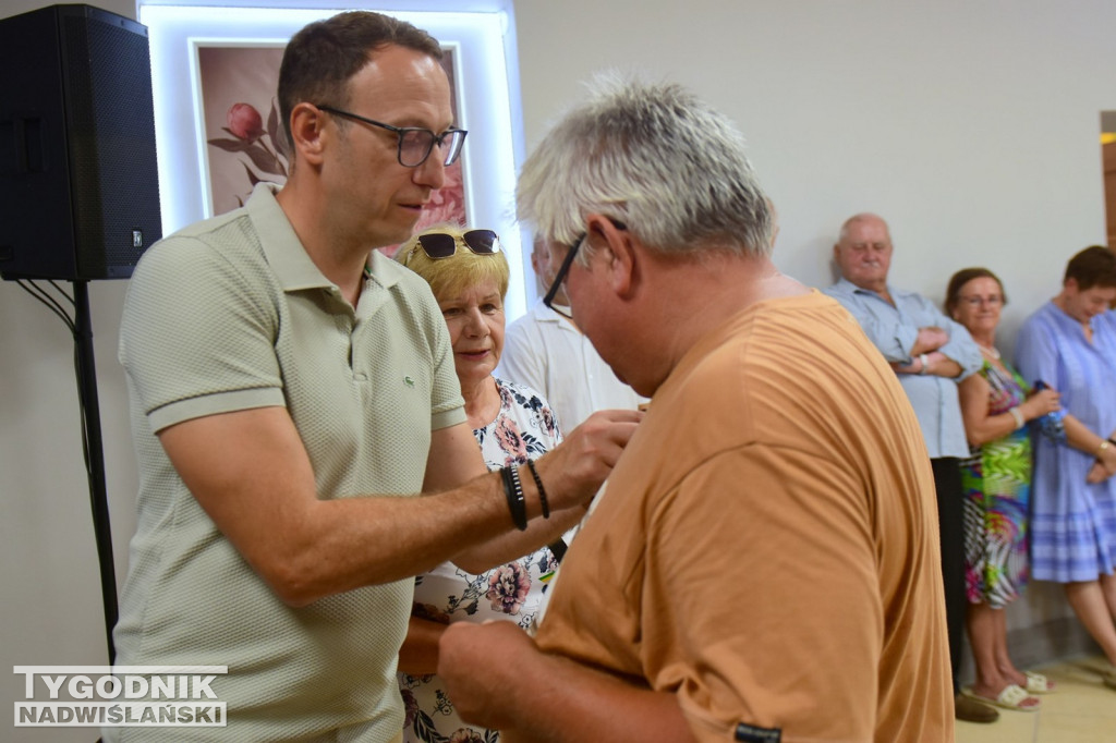 Dzień Działkowca w ROD Wymysłów w Tarnobrzegu