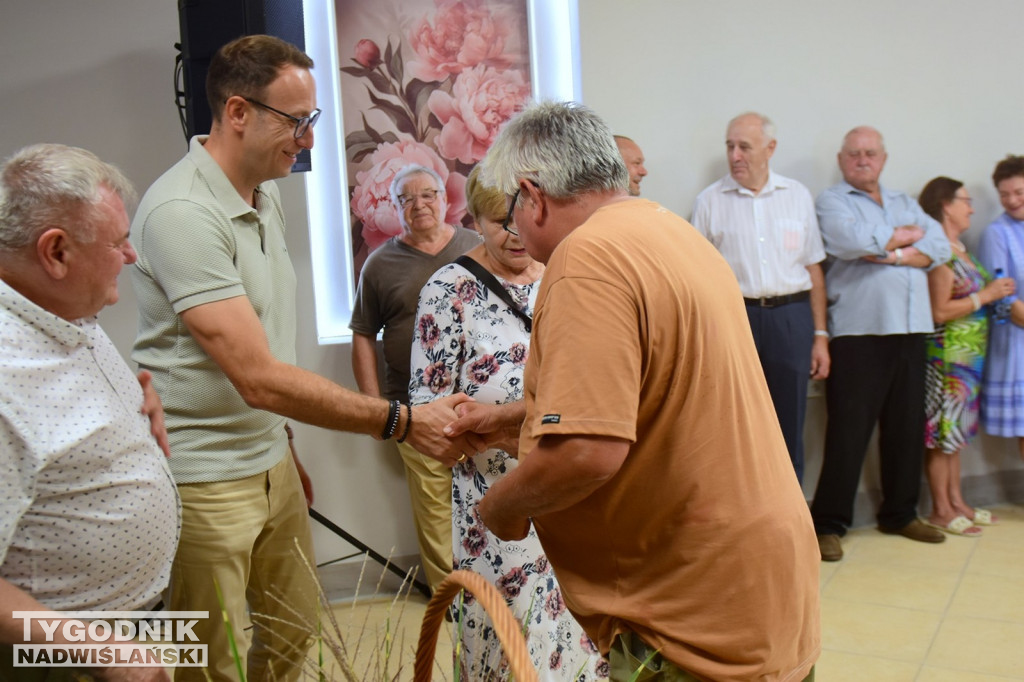 Dzień Działkowca w ROD Wymysłów w Tarnobrzegu