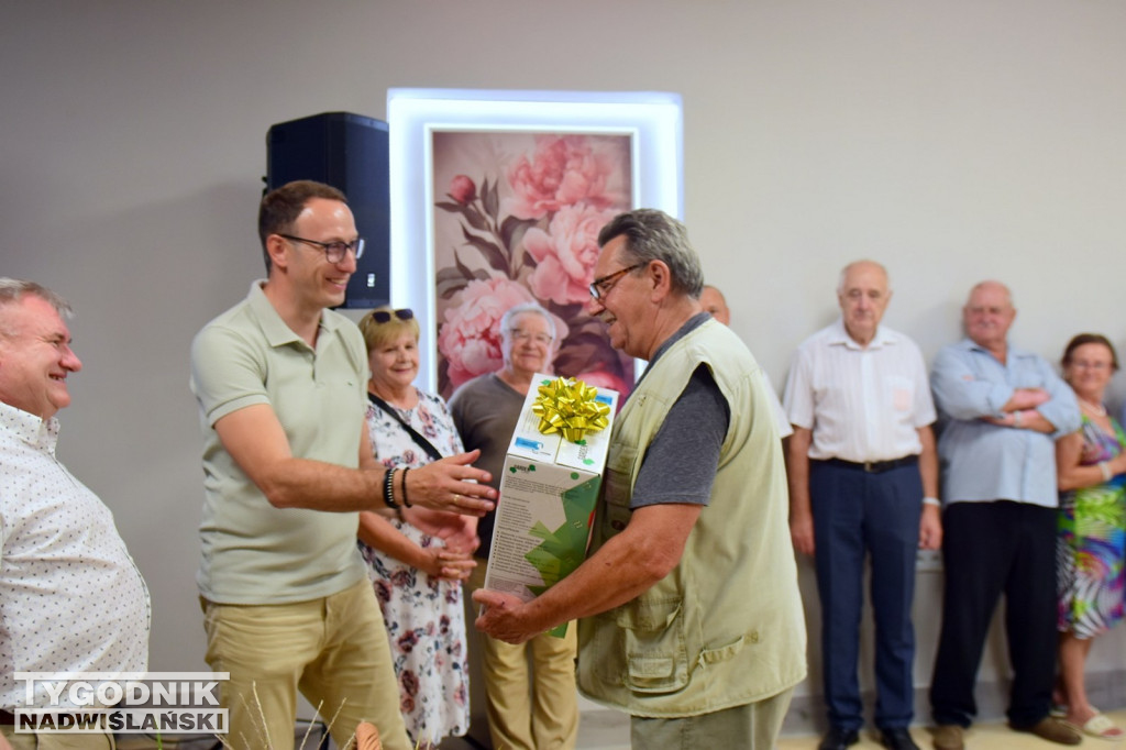 Dzień Działkowca w ROD Wymysłów w Tarnobrzegu