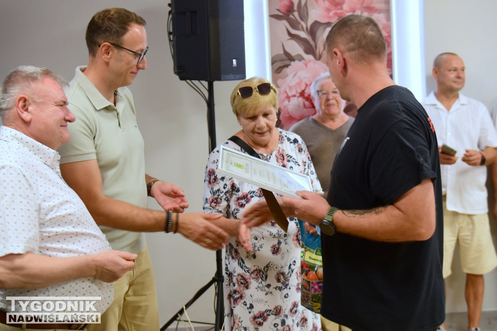 Dzień Działkowca w ROD Wymysłów w Tarnobrzegu