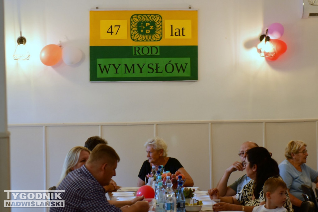 Dzień Działkowca w ROD Wymysłów w Tarnobrzegu