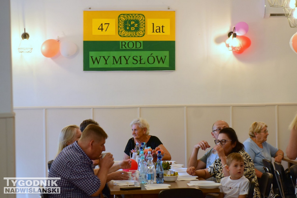 Dzień Działkowca w ROD Wymysłów w Tarnobrzegu