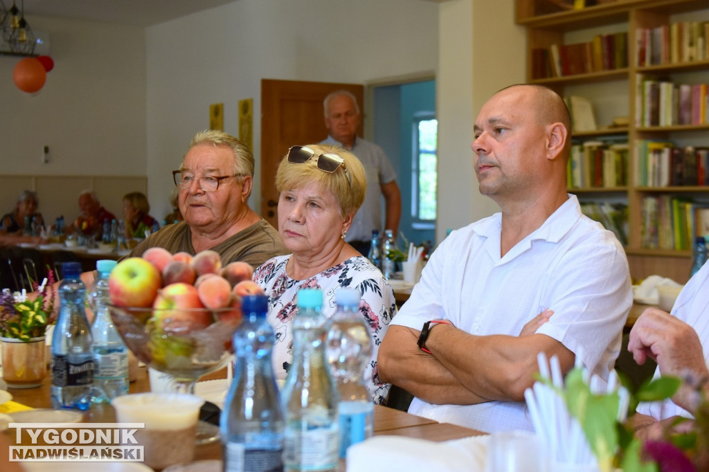 Dzień Działkowca w ROD Wymysłów w Tarnobrzegu