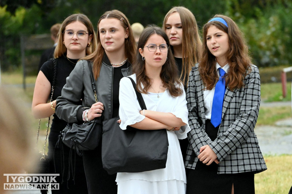 Rozpoczęcie roku szkolnego w tarnobrzeskim Górniku