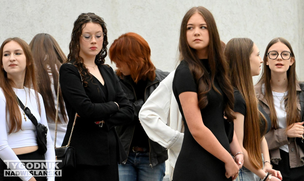 Rozpoczęcie roku szkolnego w tarnobrzeskim Górniku