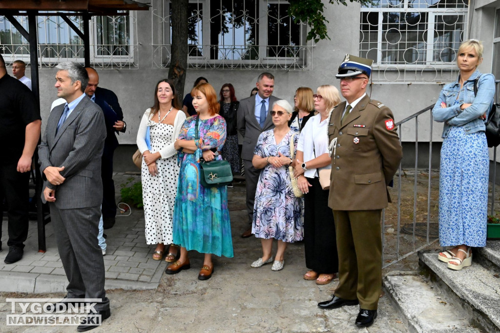 Rozpoczęcie roku szkolnego w tarnobrzeskim Górniku