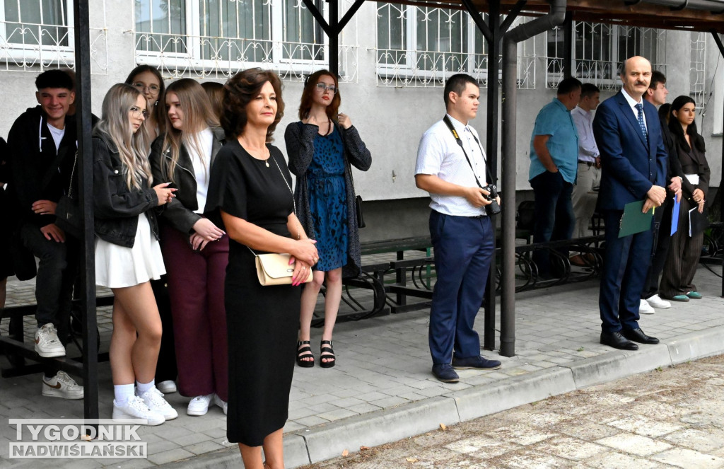 Rozpoczęcie roku szkolnego w tarnobrzeskim Górniku