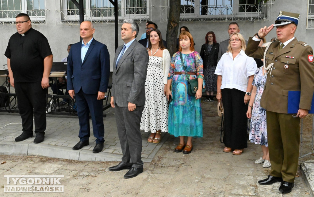 Rozpoczęcie roku szkolnego w tarnobrzeskim Górniku
