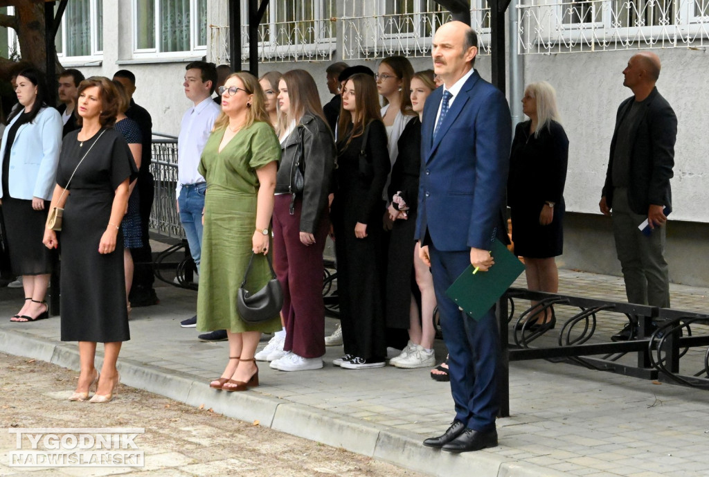 Rozpoczęcie roku szkolnego w tarnobrzeskim Górniku