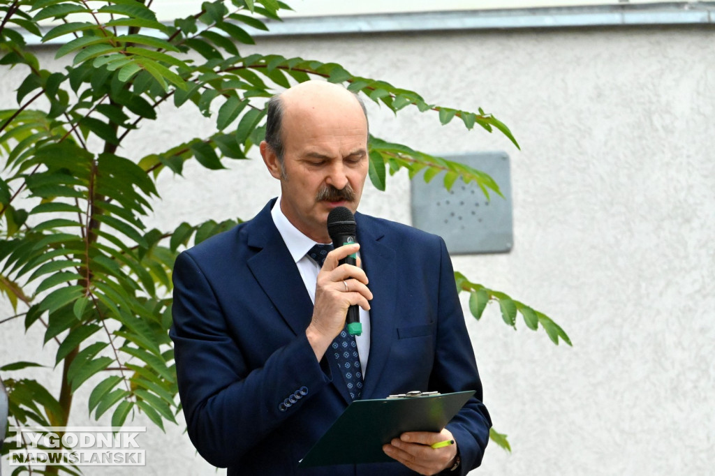 Rozpoczęcie roku szkolnego w tarnobrzeskim Górniku