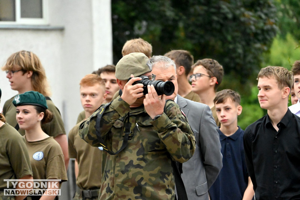 Rozpoczęcie roku szkolnego w tarnobrzeskim Górniku