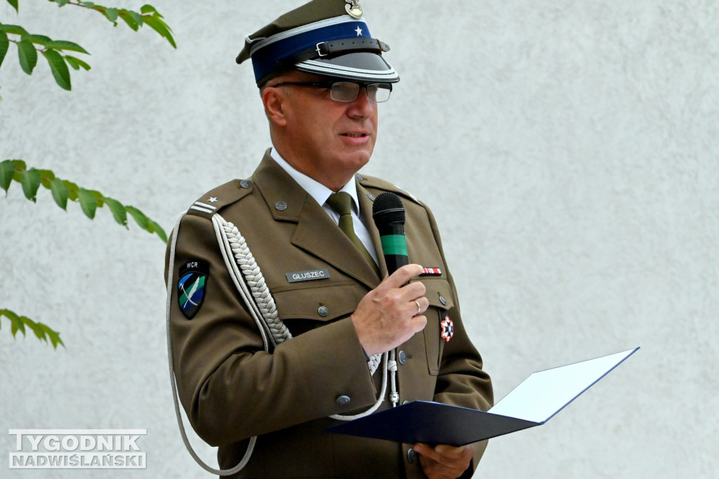 Rozpoczęcie roku szkolnego w tarnobrzeskim Górniku