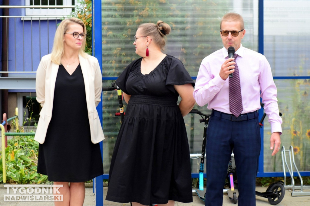 Rozpoczęcie roku szkolnego w SP nr 10 w Tarnobrzegu