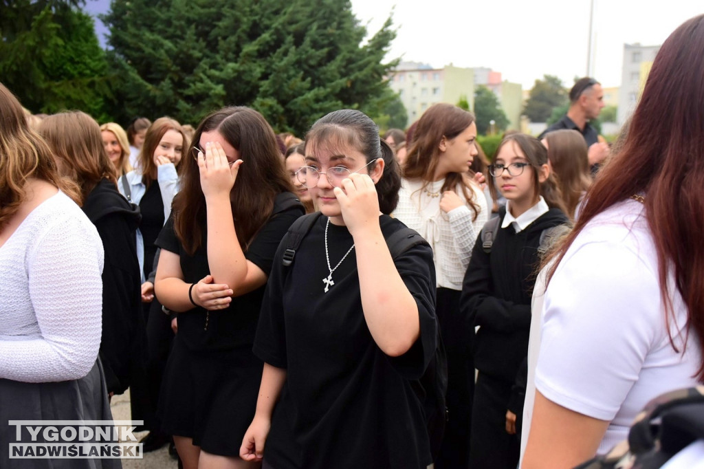Rozpoczęcie roku szkolnego w SP nr 10 w Tarnobrzegu