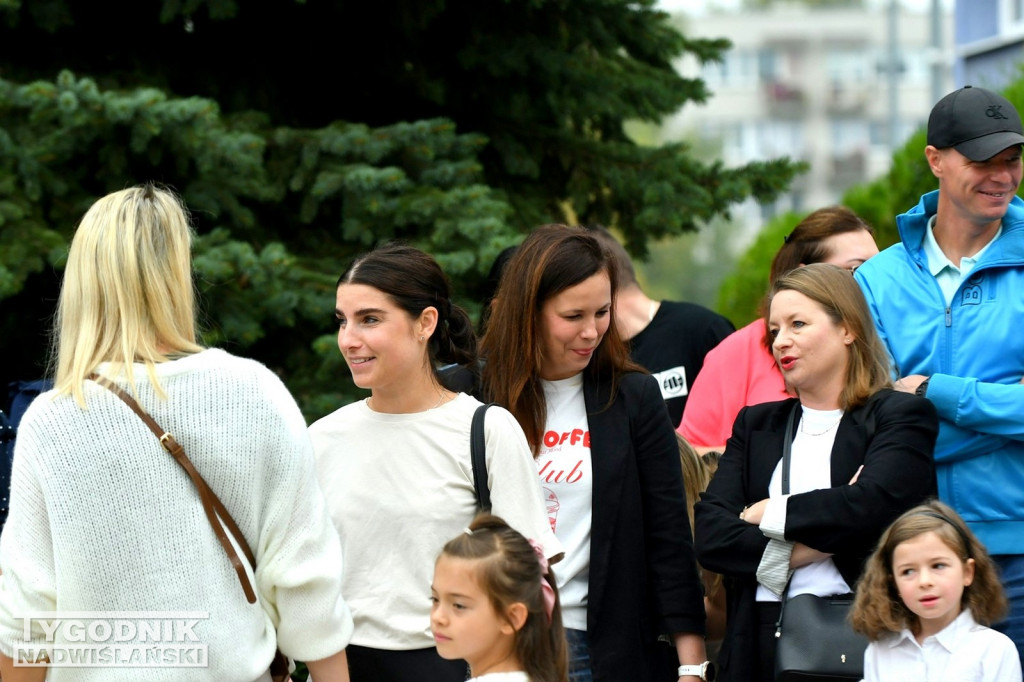 Rozpoczęcie roku szkolnego w SP nr 10 w Tarnobrzegu