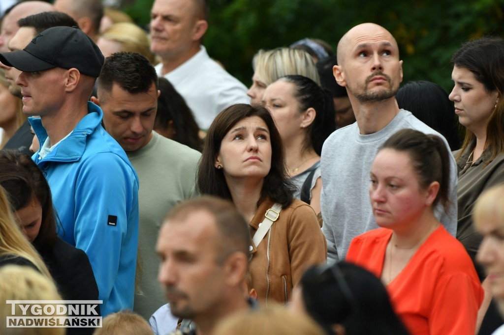 Rozpoczęcie roku szkolnego w SP nr 10 w Tarnobrzegu