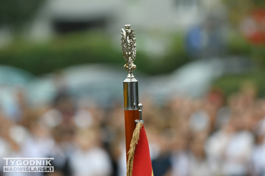 Rozpoczęcie roku szkolnego w SP nr 10 w Tarnobrzegu