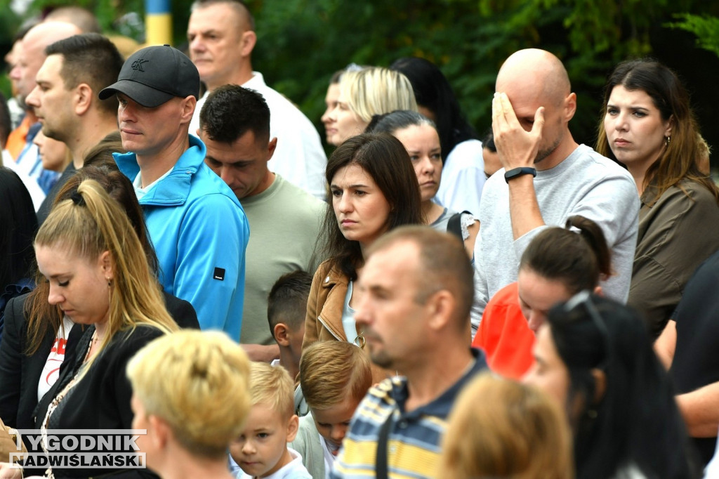 Rozpoczęcie roku szkolnego w SP nr 10 w Tarnobrzegu