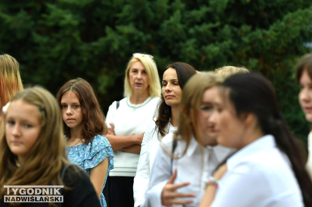 Rozpoczęcie roku szkolnego w SP nr 10 w Tarnobrzegu