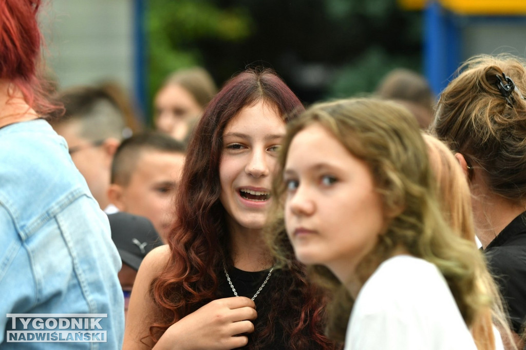 Rozpoczęcie roku szkolnego w SP nr 10 w Tarnobrzegu
