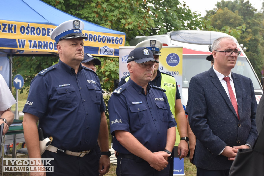 Bezpieczna jazda na hulajnodze w Tarnobrzegu