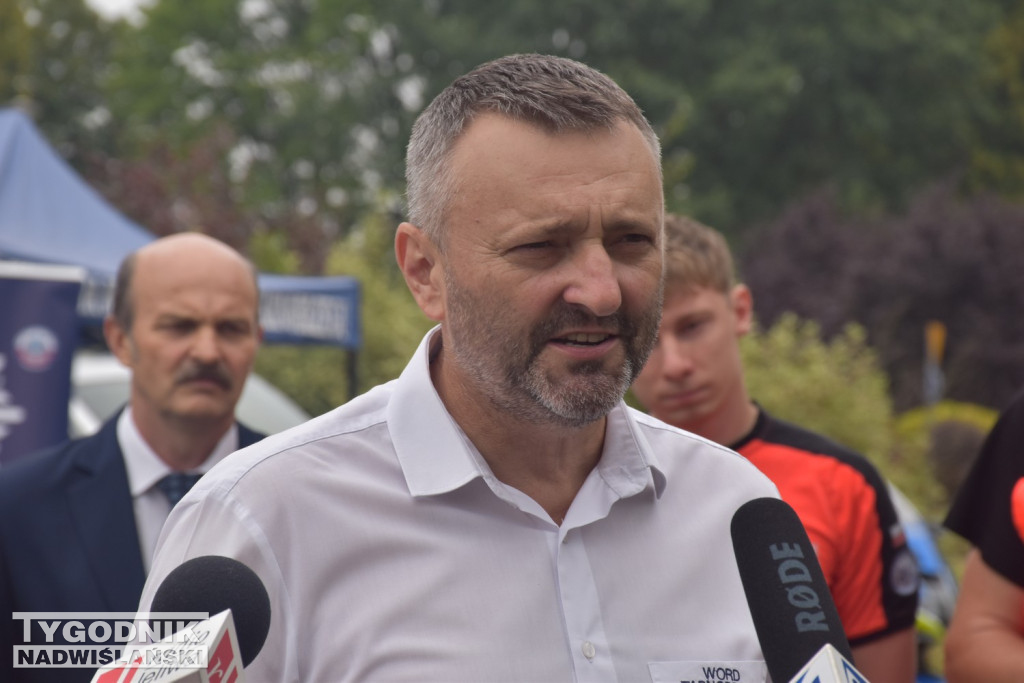 Bezpieczna jazda na hulajnodze w Tarnobrzegu