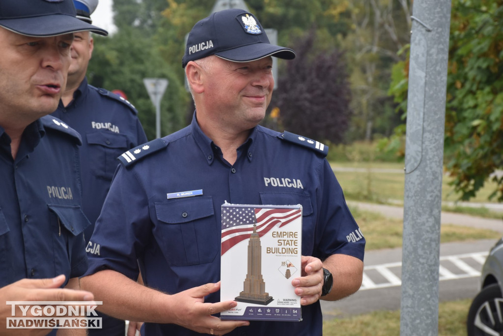 Bezpieczna jazda na hulajnodze w Tarnobrzegu