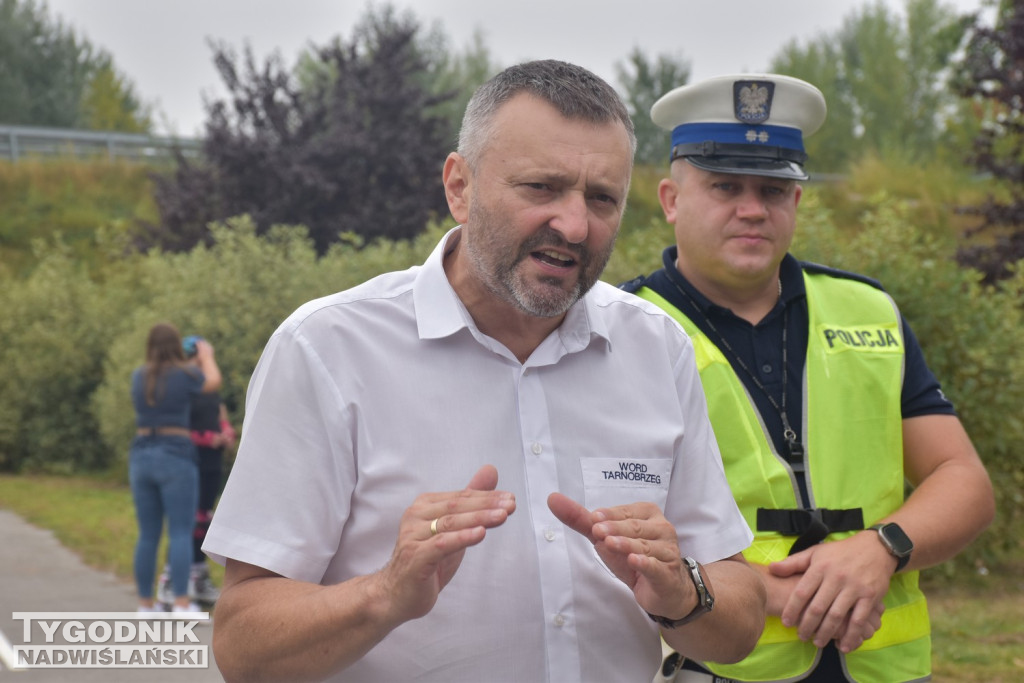 Bezpieczna jazda na hulajnodze w Tarnobrzegu